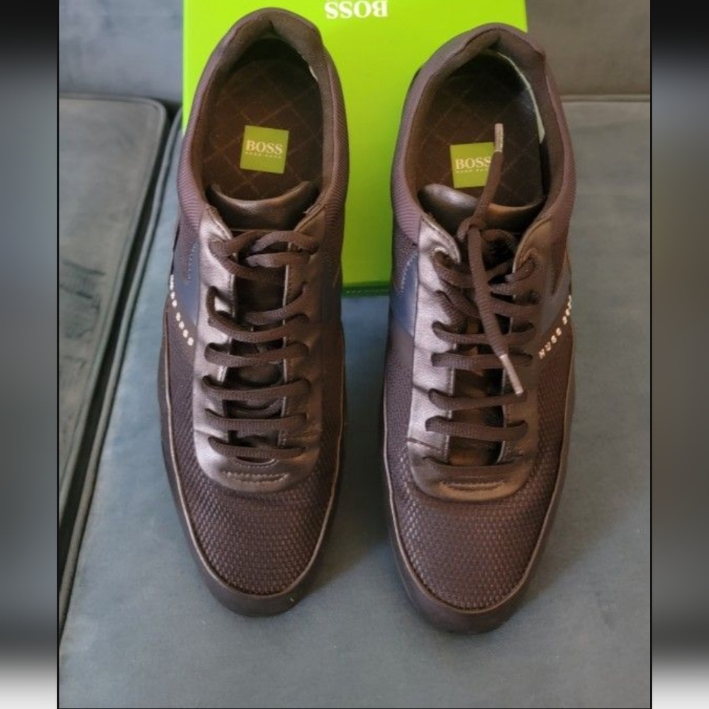 Hugo Boss "Green" Shoes - Picture 2 of 6